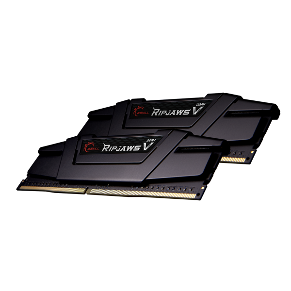 G.Skill Ripjaws V F4-3200C14D-64GVK memoria 64 GB 2 x 32 GB DDR4 3200 MHz