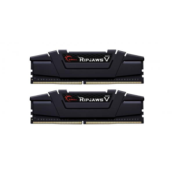 G.Skill Ripjaws V F4-3200C14D-64GVK memoria 64 GB 2 x 32 GB DDR4 3200 MHz