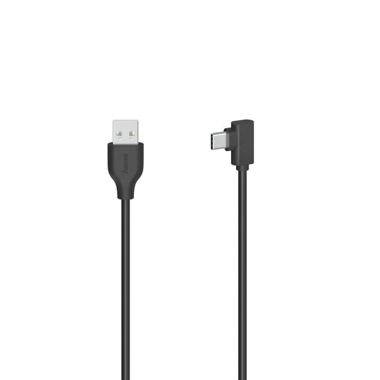 Hama 00200646 cavo USB 0,75 m USB 2.0 USB A USB C Nero