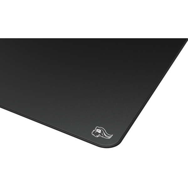 Glorious PC Gaming Race Glorious Elements Tappetino per mouse per gioco da computer Nero