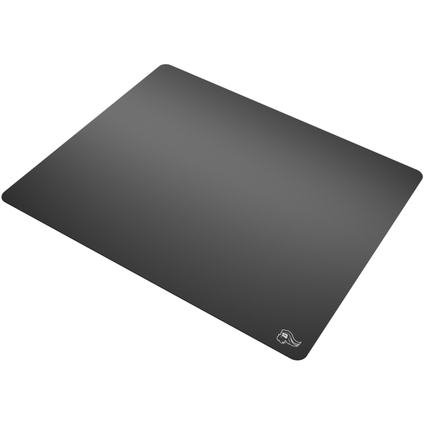 Glorious PC Gaming Race Elements Tappetino per mouse per gioco da computer Nero