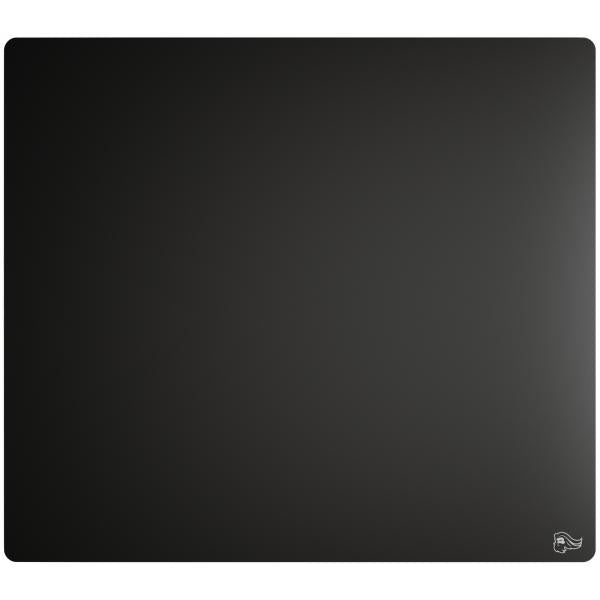 Glorious PC Gaming Race Elements Tappetino per mouse per gioco da computer Nero