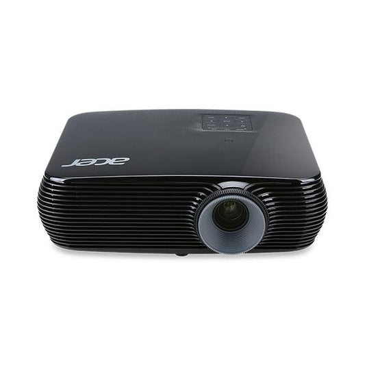 Acer Value X1228H Proiettore a raggio standard 4500 ANSI lumen DLP XGA [1024x768] Compatibilit 3D Nero (Acer X1228H - DLP-projektor - b?rbar -)
