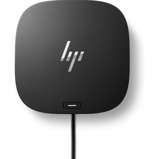 HP USB-C G5 Dock Cablato USB 3.2 Gen 1 (3.1 Gen 1) Type-C Nero