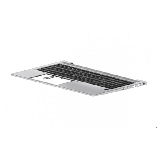 HP M07491-081 ricambio per laptop Tastiera (HP 850/EB 15 G7 Topcover - DK - BL. KEYBOARD: Denmark. WARRANTY: 1YM)