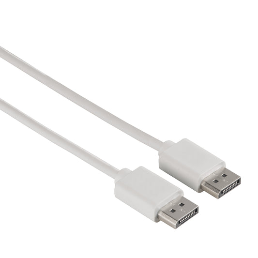 Hama 00200929 cavo DisplayPort 1,5 m Grigio