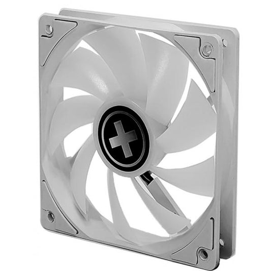 Xilence Performance A+ XF064 Case per computer Ventilatore 12 cm Bianco 1 pezzo(i)