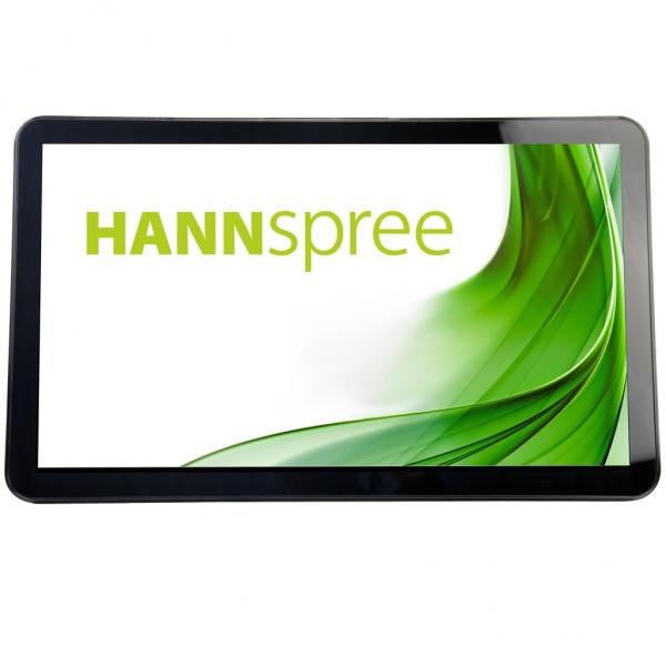 Hannspree HO 245 PTB Monitor PC 60,5 cm [23.8] 1920 x 1080 Pixel Full HD LED Touch screen Nero (23.8 OPEN FRAME 10 POINT TOUCH VESA)