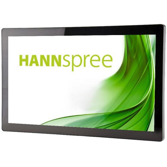 Hannspree HO 245 PTB Monitor PC 60,5 cm [23.8] 1920 x 1080 Pixel Full HD LED Touch screen Nero (23.8 OPEN FRAME 10 POINT TOUCH VESA)