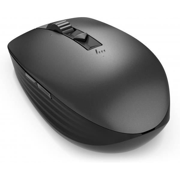 HP 635 Multi-Device mouse Ambidestro Wireless a RF + Bluetooth 1200 DPI
