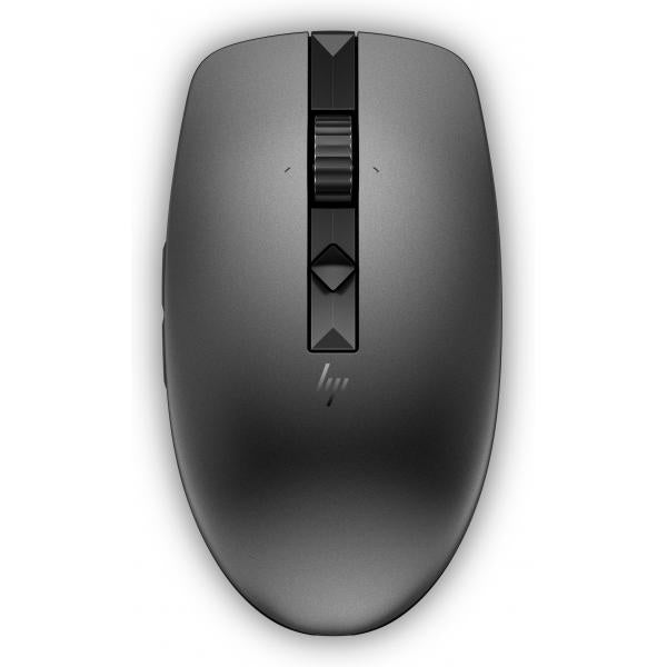 HP 635 Multi-Device mouse Ambidestro Wireless a RF + Bluetooth 1200 DPI