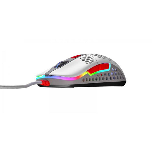 Xtrfy M42 mouse Ambidestro USB tipo A Ottico 16000 DPI