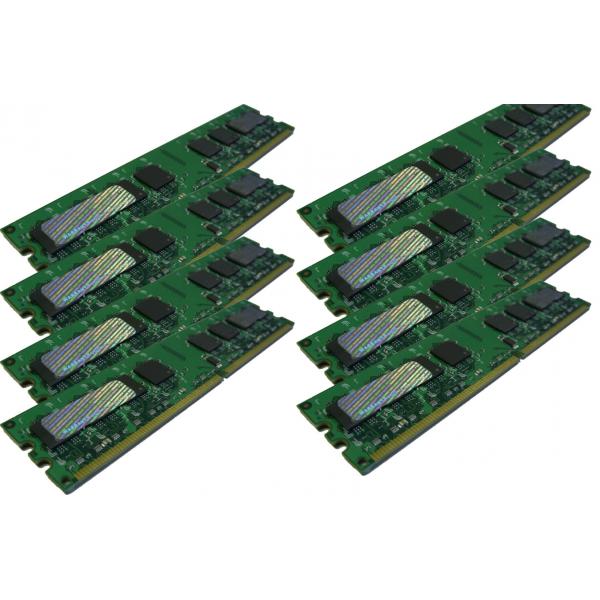 PHS-memory SP125180 memoria 64 GB 8 x 8 GB DDR3 1066 MHz Data Integrity Check (verifica integrità dati)