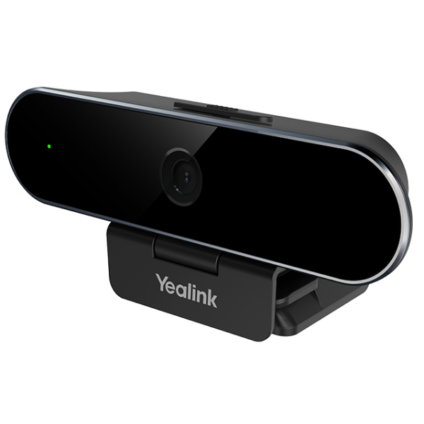 Yealink UVC20 webcam 5 MP USB 2.0 Nero