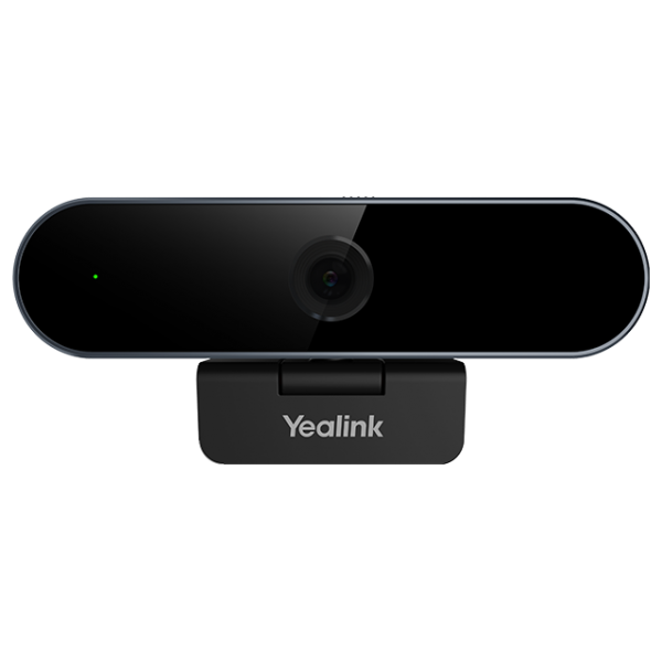 Yealink UVC20 webcam 5 MP USB 2.0 Nero