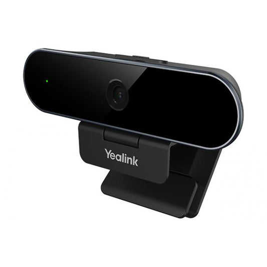 Yealink UVC20 webcam 5 MP USB 2.0 Nero