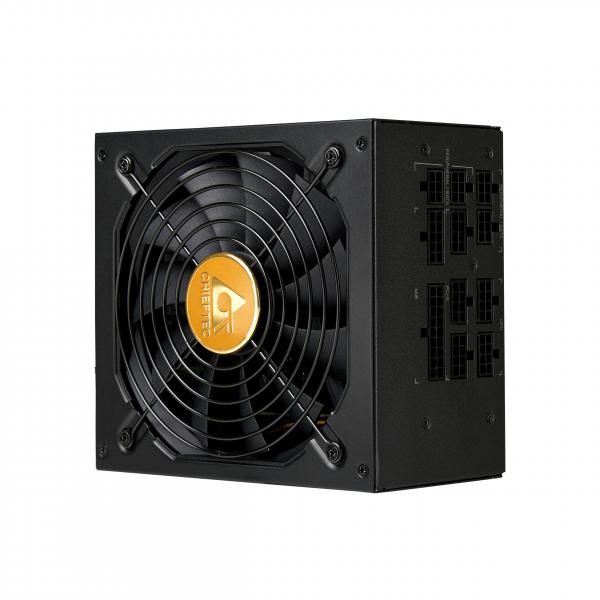 Chieftec PPS-850FC alimentatore per computer 850 W 20+4 pin ATX ATX Nero