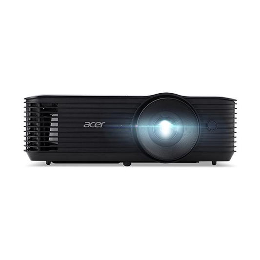 Acer Value X1328Wi videoproiettore Proiettore a raggio standard 4500 ANSI lumen DLP WXGA [1280x800] Compatibilit 3D Nero (Beamer ACER X1328Wi 4500 Lumen DLP bl)