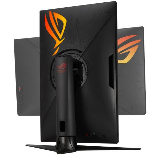 ASUS ROG Strix XG27AQ Monitor PC 68,6 cm [27] 2560 x 1440 Pixel LED Nero (ASUS 27 IPS MONITOR SPK XG27AQ)
