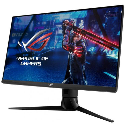 ASUS ROG Strix XG27AQ Monitor PC 68,6 cm [27] 2560 x 1440 Pixel LED Nero (ASUS 27 IPS MONITOR SPK XG27AQ)