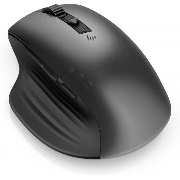 HP 935 Creator mouse Mano destra Wireless a RF + Bluetooth Track-on-glass (TOG) 1200 DPI