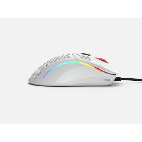 Glorious PC Gaming Race Model D- mouse Mano destra USB tipo A Ottico 12000 DPI