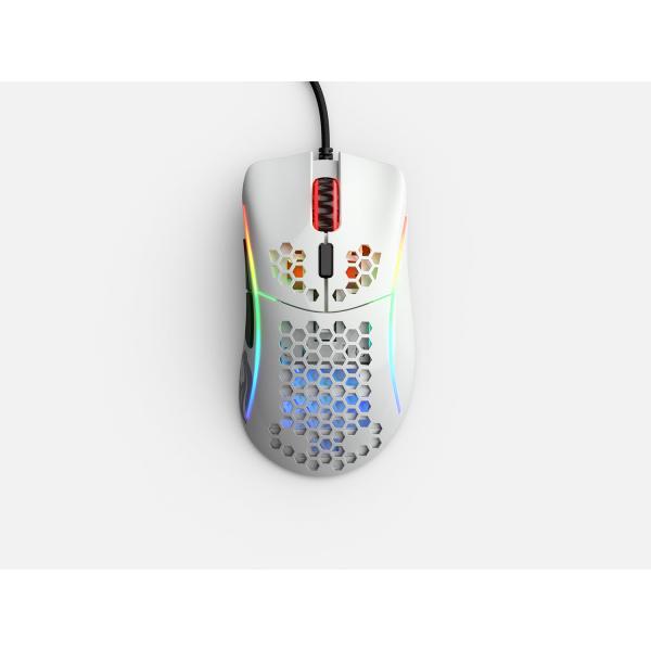 Glorious PC Gaming Race Model D- mouse Mano destra USB tipo A Ottico 12000 DPI