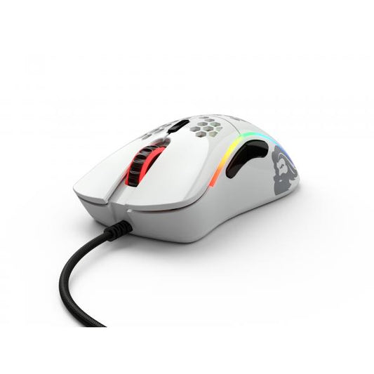 Glorious PC Gaming Race Model D- mouse Mano destra USB tipo A Ottico 12000 DPI