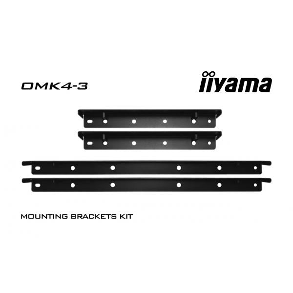 iiyama OMK4-3 Accessorio per il montaggio del monitor