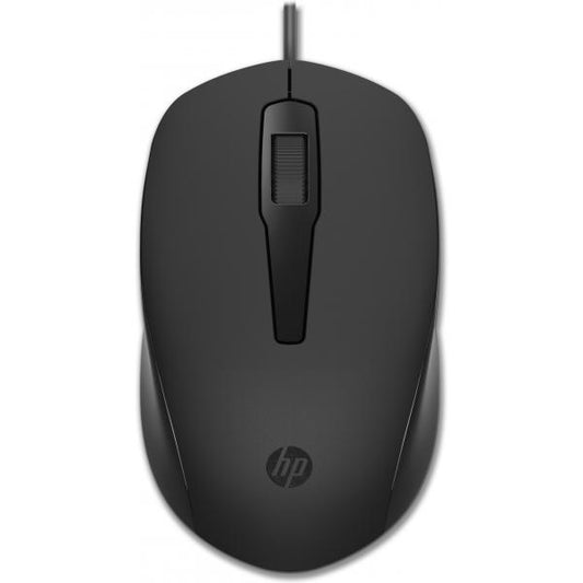 HP 150 mouse Ambidestro USB tipo A Ottico 1600 DPI