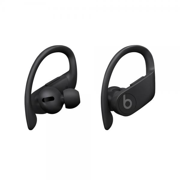 Apple Powerbeats Pro Cuffie Aggancio, Auricolare Bluetooth Nero