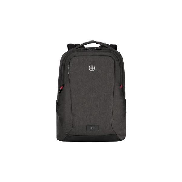 Wenger/SwissGear MX Professional borsa per notebook 40,6 cm (16") Zaino Grigio