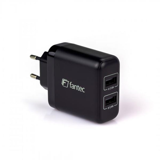 Fantec SC-A244 Nero Interno