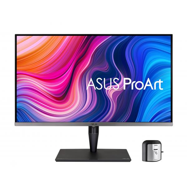 ASUS ProArt PA32UCG-K Monitor PC 81,3 cm [32] 3840 x 2160 Pixel 4K Ultra HD LED Nero (ASUS ProArt PA32UCG-K - LED monitor - 32 - 3840 x 2160 4K @ 120 Hz - IPS - 1600 cd/m? - 1000:1 - DisplayHDR 1400