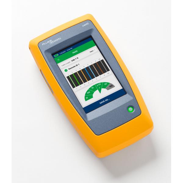 Fluke LIQ-100 tester per cavo di rete Tester per cavi a doppino intrecciato