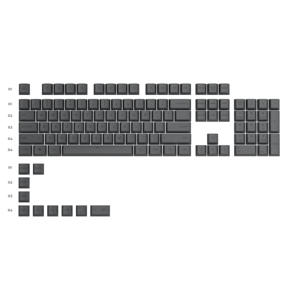 Glorious PC Gaming Race GPBT Coperchio per tastiera