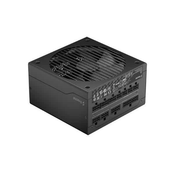 Fractal Design Ion Gold 850W alimentatore per computer 24-pin ATX ATX Nero (Fractal Design Ion Gold - str?mforsyni)