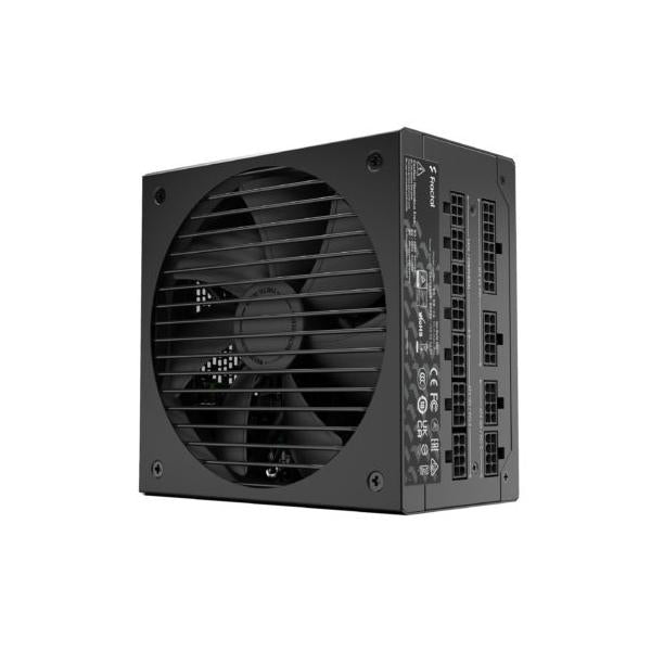 Fractal Design Ion Gold 850W alimentatore per computer 24-pin ATX ATX Nero (Fractal Design Ion Gold - str?mforsyni)