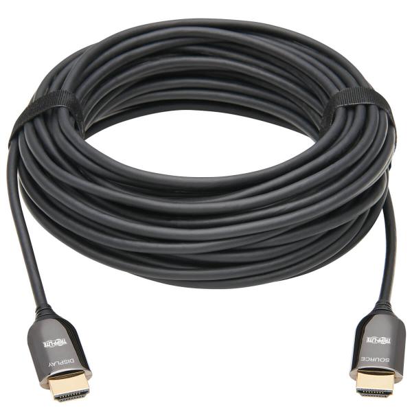 Tripp Lite P568F-15M-8K6 cavo HDMI HDMI tipo A (Standard) Nero