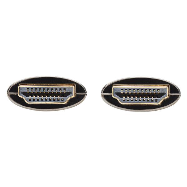 Tripp Lite P568F-15M-8K6 cavo HDMI HDMI tipo A (Standard) Nero