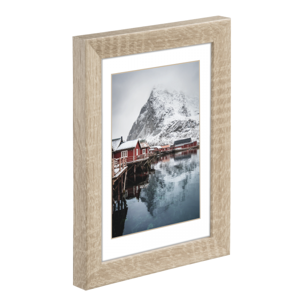 Hama Oslo Quercia Cornice per foto singola