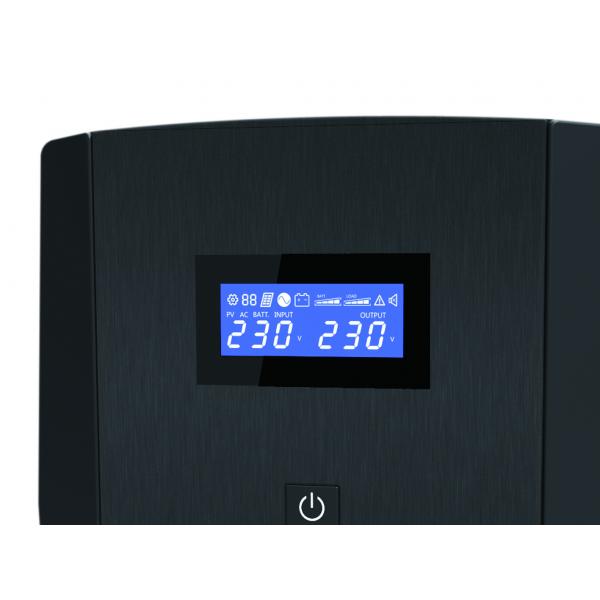 Conceptronic ZEUS04EP gruppo di continuità (UPS) A linea interattiva 2,2 kVA 1320 W 5 presa(e) AC