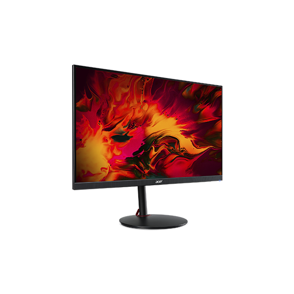 Acer NITRO XV2 XV252QF Monitor PC 62,2 cm [24.5] 1920 x 1080 Pixel Full HD LED Nero (Acer Nitro XV252QF bmiiprx - LED-Sk?rm)
