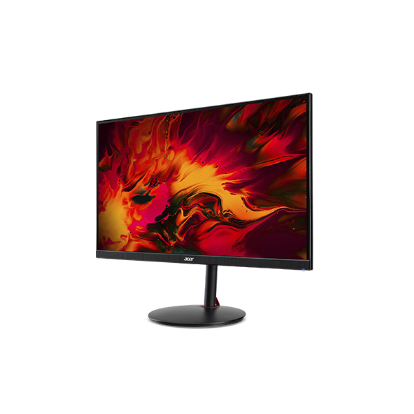 Acer NITRO XV2 XV252QF Monitor PC 62,2 cm [24.5] 1920 x 1080 Pixel Full HD LED Nero (Acer Nitro XV252QF bmiiprx - LED-Sk?rm)