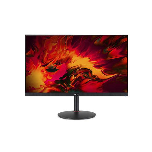 Acer NITRO XV2 XV252QF Monitor PC 62,2 cm [24.5] 1920 x 1080 Pixel Full HD LED Nero (Acer Nitro XV252QF bmiiprx - LED-Sk?rm)