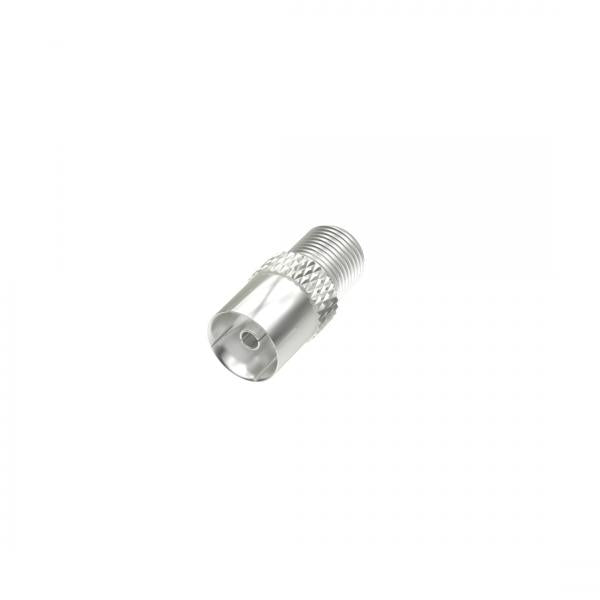 Hama 00205224 accessorio per antenna satellitare Argento Metallo