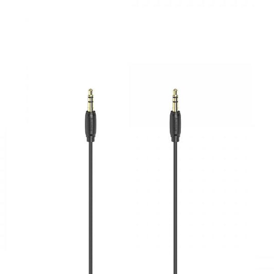Hama 00205264 cavo audio 5 m 3.5mm Nero