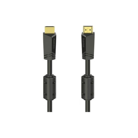 Hama 00205010 cavo HDMI 15 m HDMI tipo A (Standard) Nero