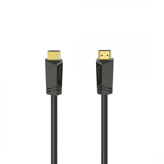 Hama 00205008 cavo HDMI 7,5 m HDMI tipo A [Standard] Nero (Hama High Speed HDMI?-Kabel, Stecker -)