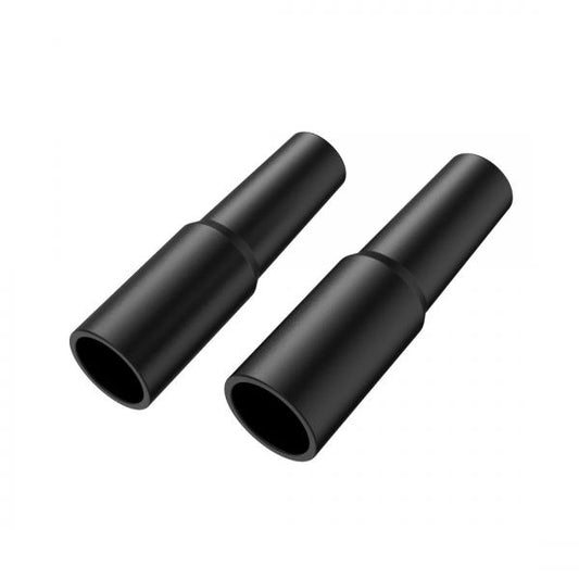 Hama 00205209 connettore plug per cavo Nero 2 pezzo(i)